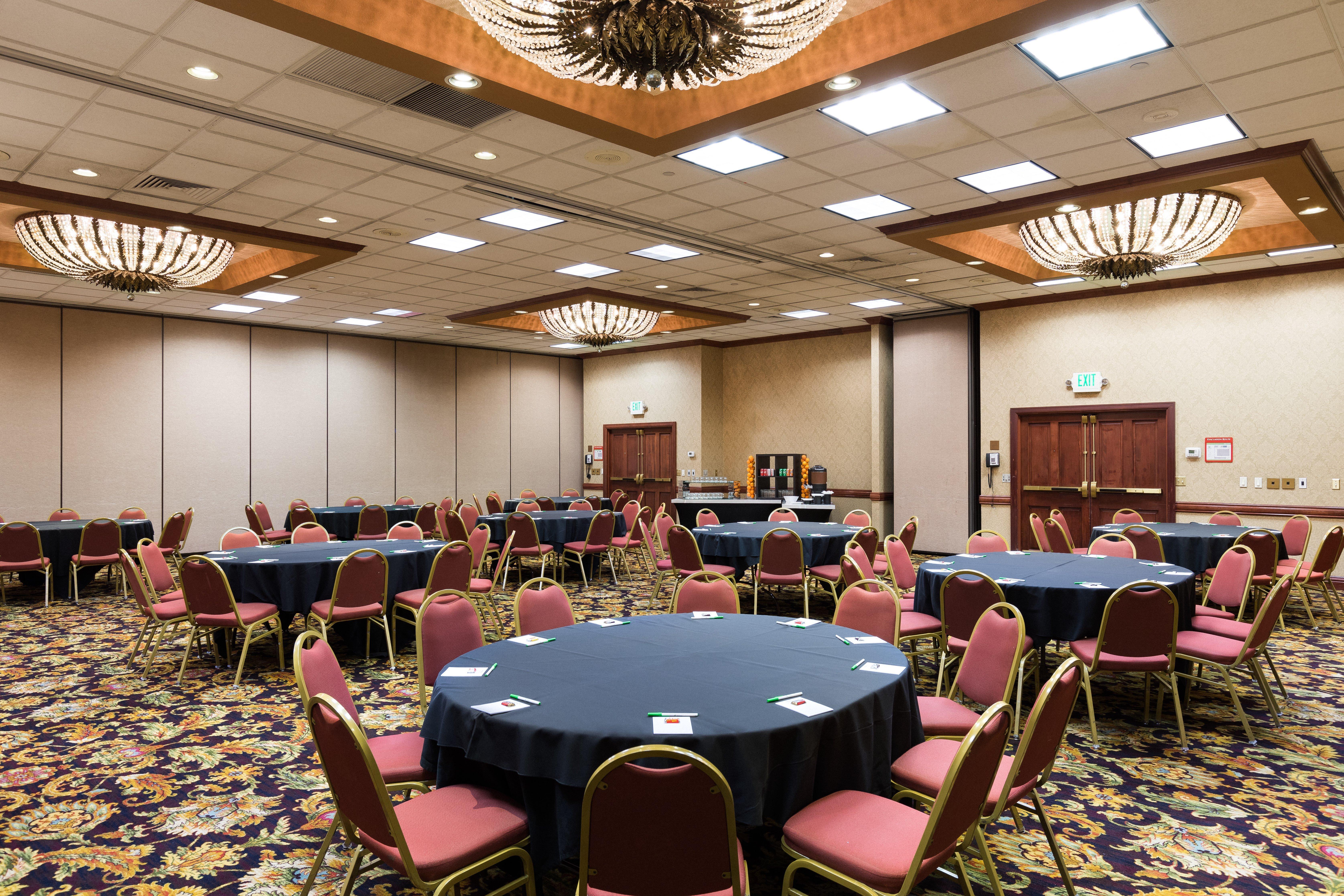 Holiday Inn Sacramento Downtown-Arena By Ihg Eksteriør billede